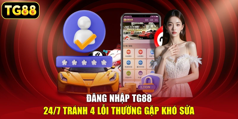 đăng nhập TG88